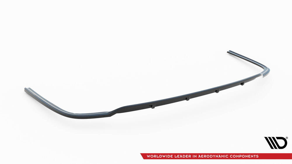 Splitter Tylny (Z Dyfuzorem) Volkswagen Caddy Maxi Mk5