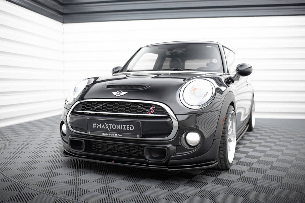 Splitter przedni  MINI COOPER S MK3 PRZEDLIFT 3-DOOR (F56)