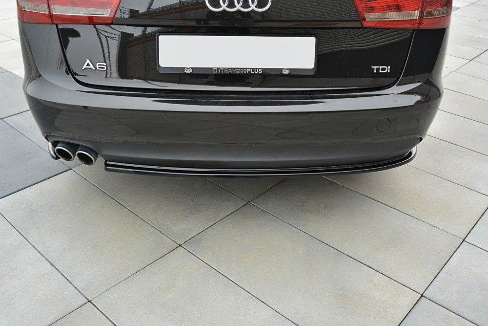 Splittery Tylne Boczne Audi A6 C7 Avant