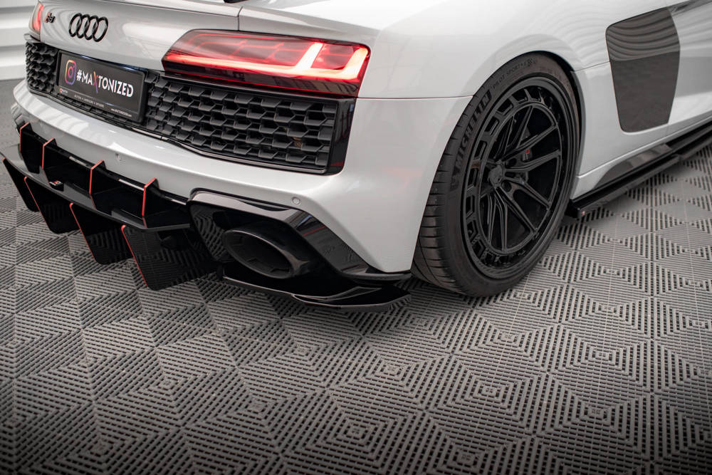 Splittery Tylne Boczne Audi R8 Mk2 Facelift