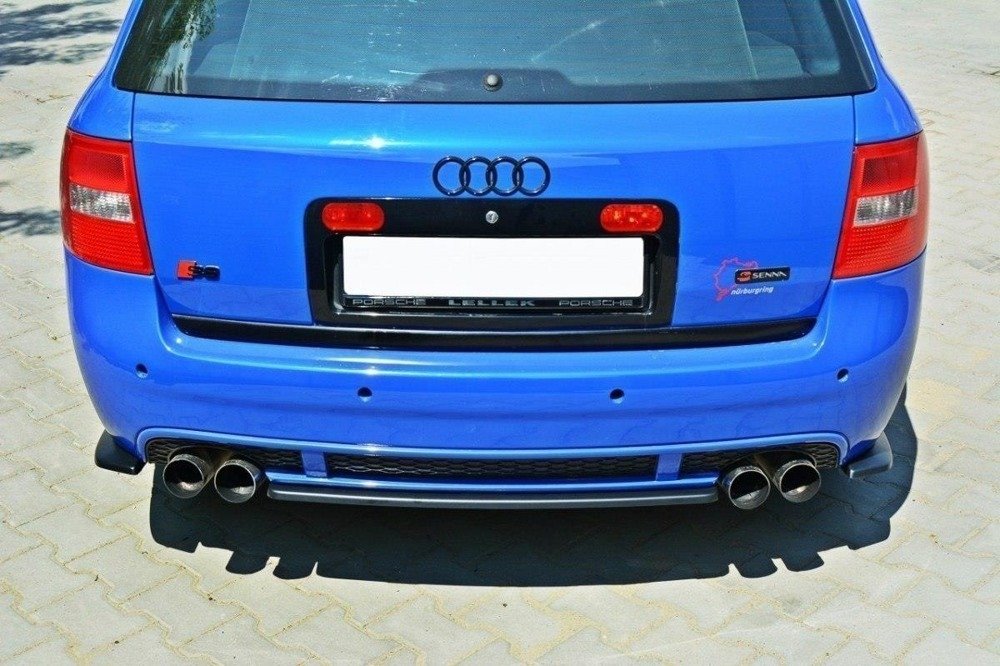 Splittery Tylne Boczne Audi RS6 C5 Avant