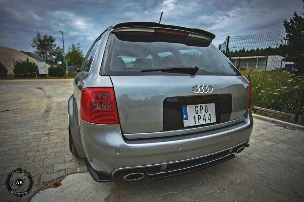 Splittery Tylne Boczne Audi RS6 C5 Avant