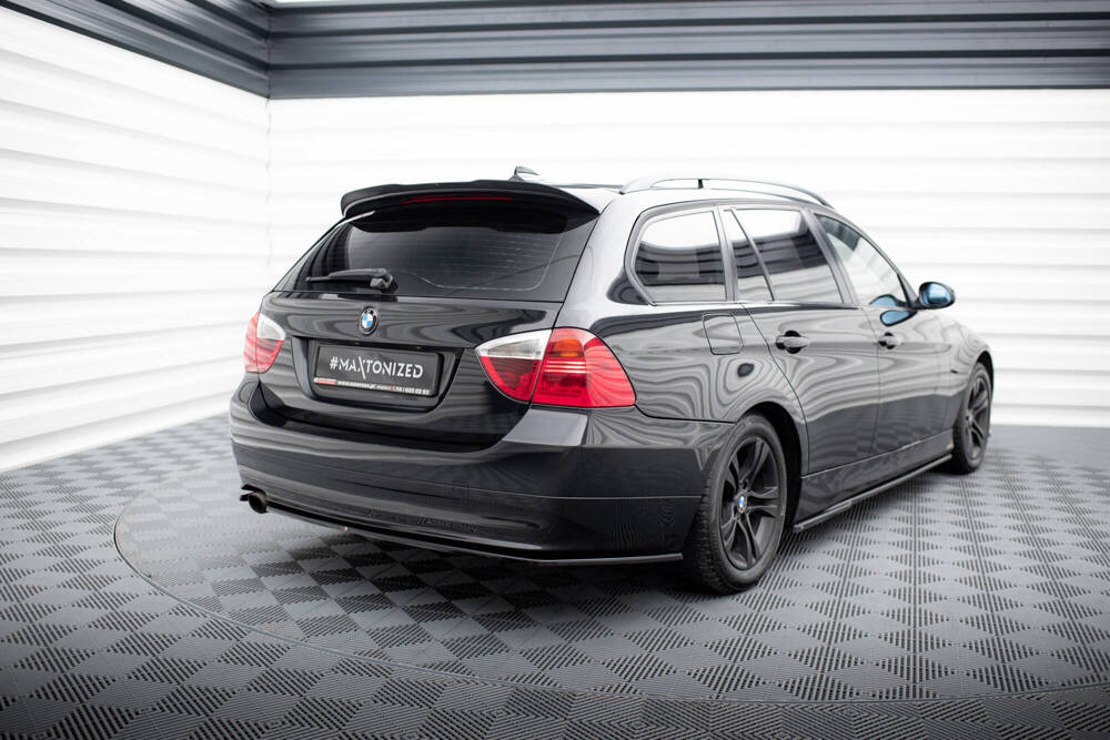 Splittery Tylne Boczne BMW 3 Touring E91