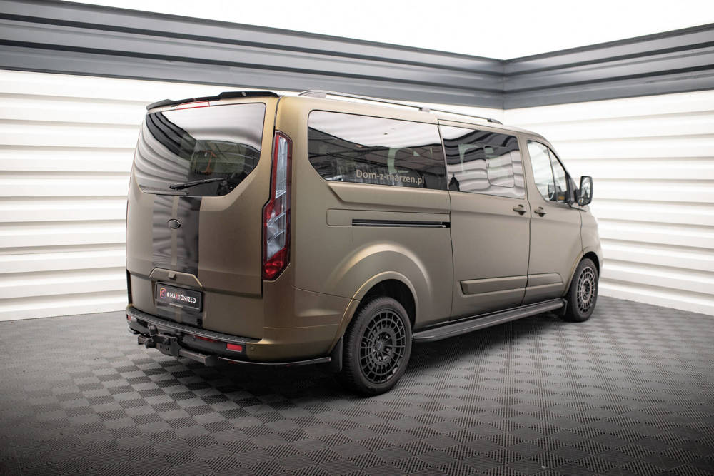 Splittery Tylne Boczne Ford Tourneo Custom Mk1 Facelift