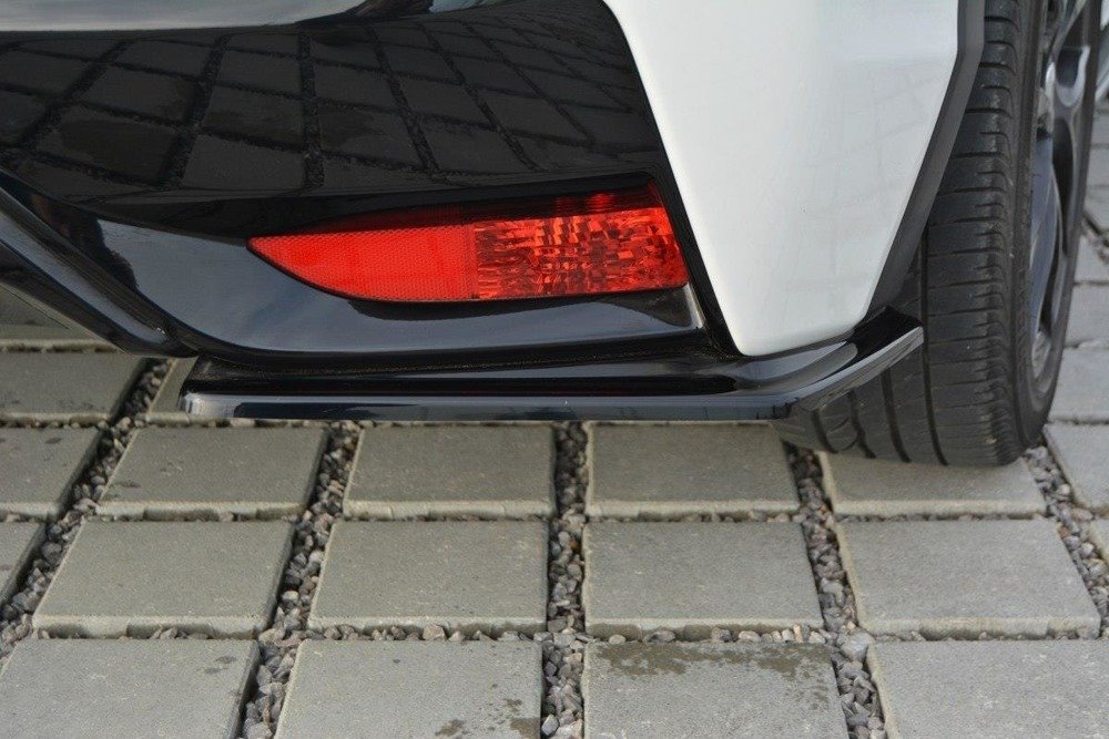 Splittery Tylne Boczne Honda Civic Mk9 Facelift Molet