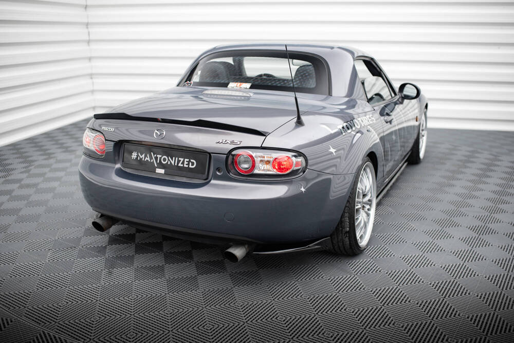 Splittery Tylne Boczne Mazda MX5 NC (Mk3)