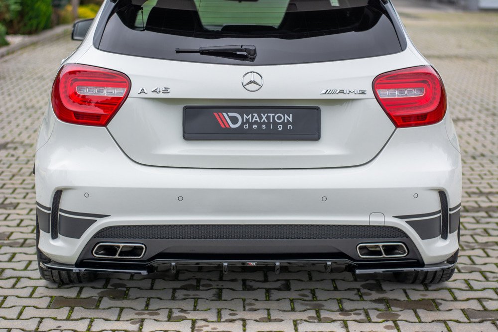 Splittery Tylne Boczne Mercedes A45 AMG W176