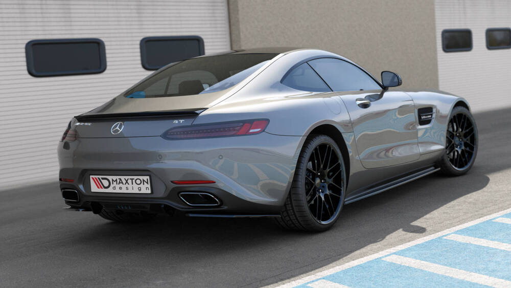 Splittery Tylne Boczne Mercedes-AMG GT / GT S C190 Facelift