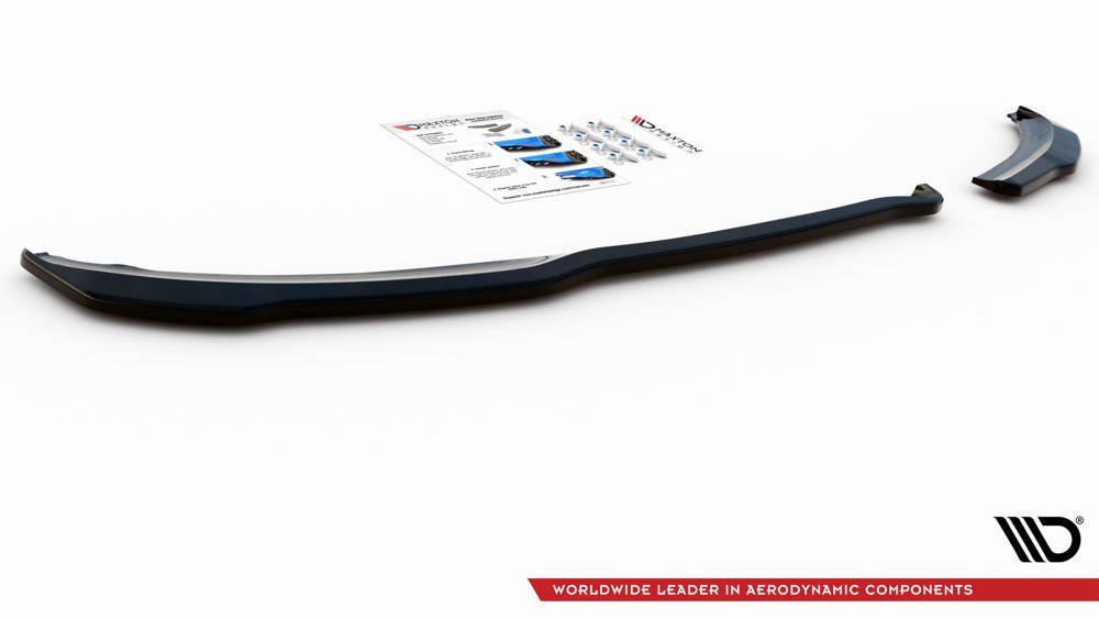 Splittery Tylne Boczne Peugeot 207 Sport