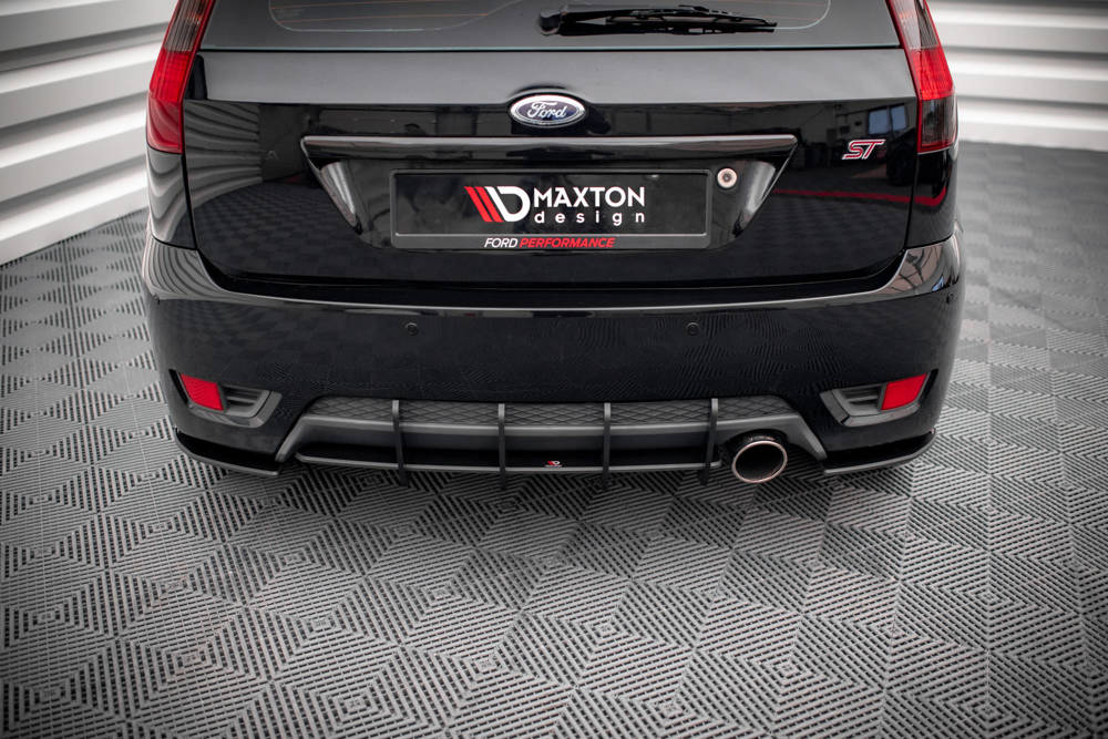 Splittery Tylne Boczne Street Pro Ford Fiesta ST Mk6