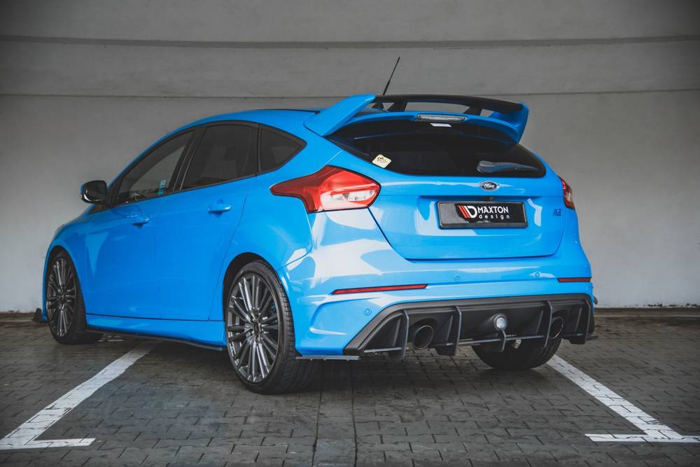 Splittery Tylne Boczne Street Pro Ford Focus RS Mk3