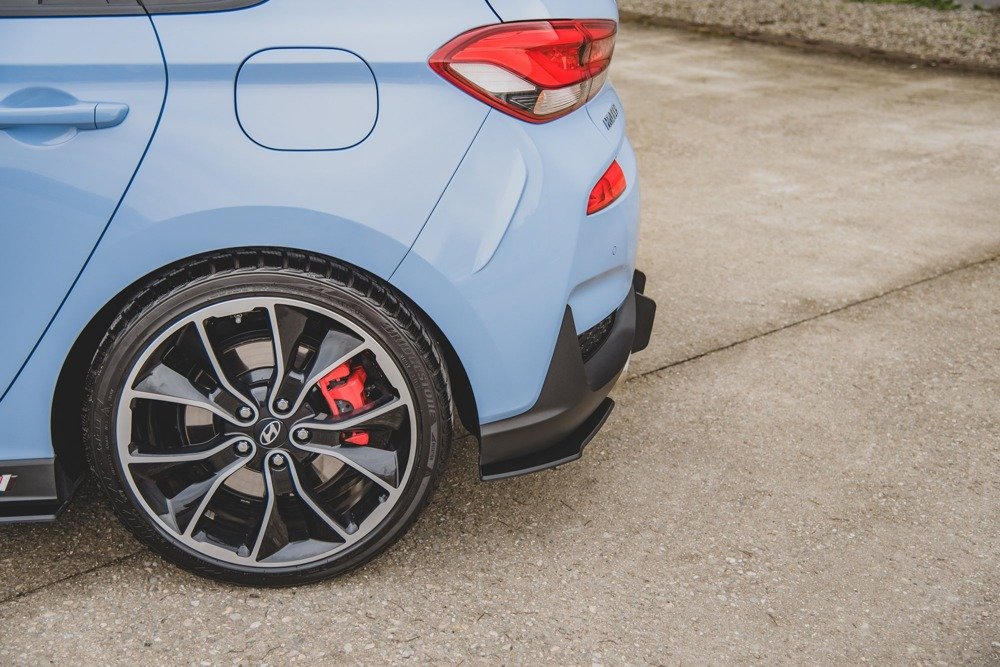 Splittery Tylne Boczne Street Pro Hyundai I30 N Mk3 Hatchback