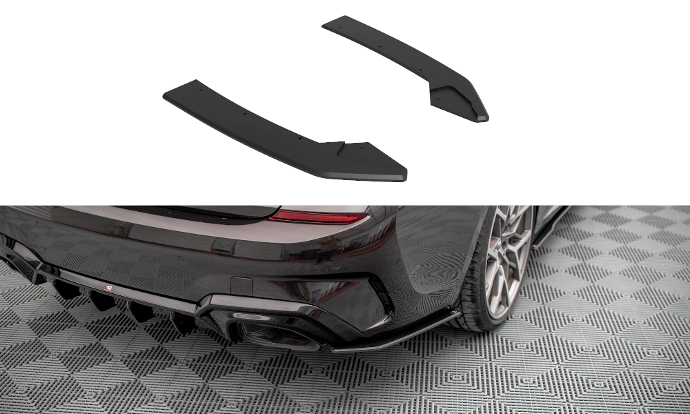 Splittery Tylne Boczne Street Pro V.2 BMW M340i / M-Pack G20 / G21