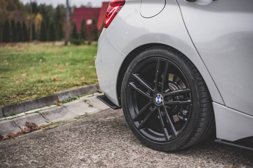 Splittery Tylne Boczne Street Pro V.3 BMW 1 F20 M140i 