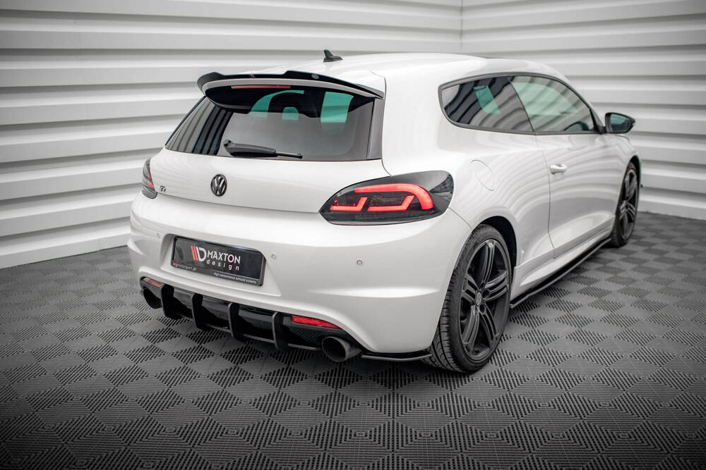 Splittery Tylne Boczne Street Pro Volkswagen Scirocco R Mk3