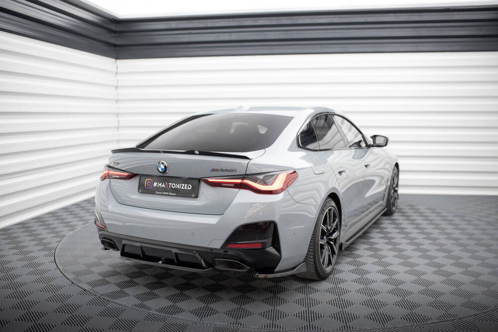 Splittery Tylne Boczne V.2 BMW M440i Gran Coupe G26