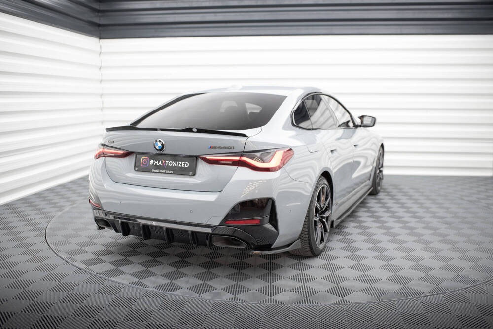 Splittery Tylne Boczne V.4 BMW M440i Gran Coupe G26