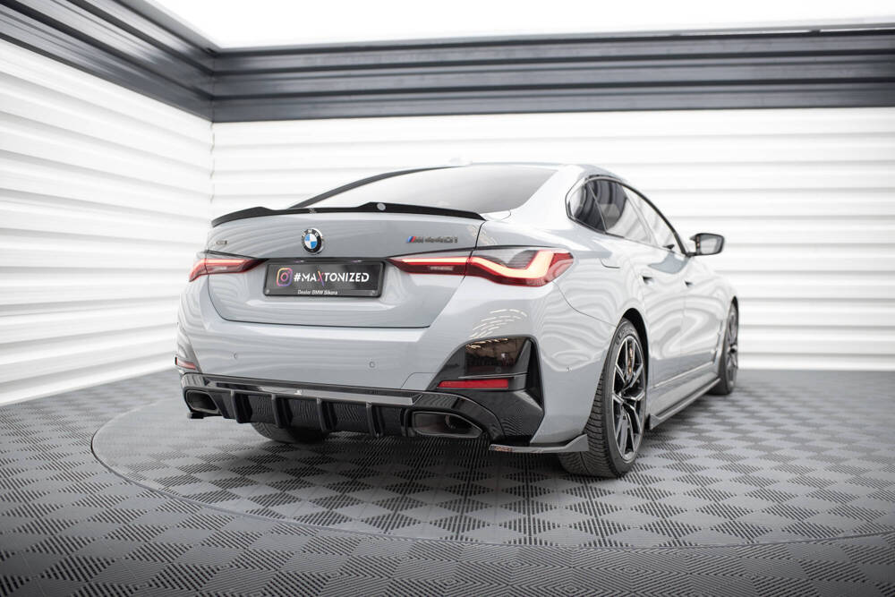 Splittery Tylne Boczne V.4 BMW M440i Gran Coupe G26