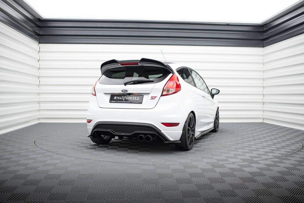 Splittery Tylne V.3 Ford Fiesta ST Mk7 Facelift