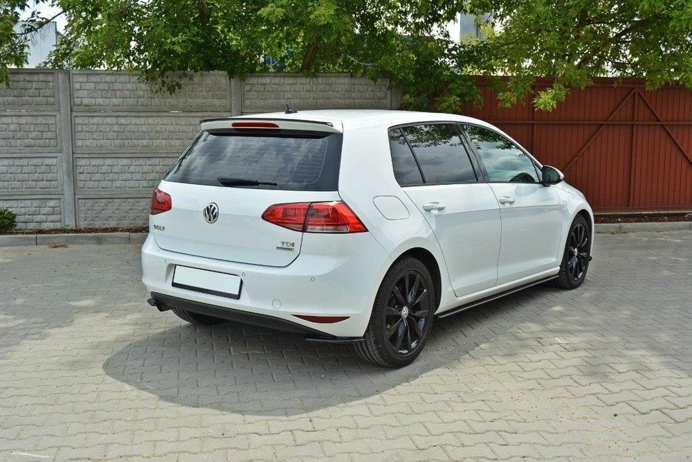 Splittery Tylne VW Golf Mk7 Standard