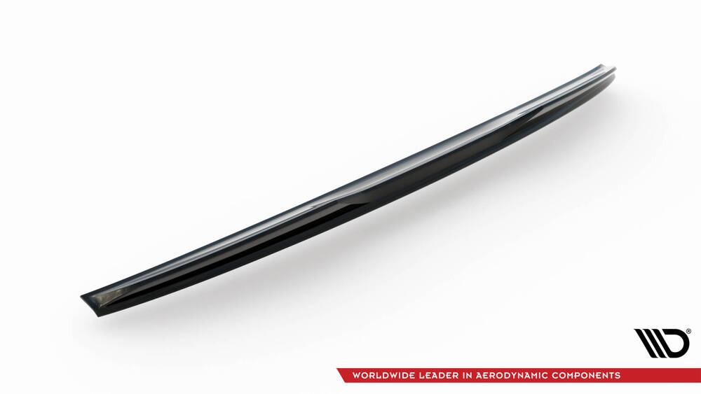 Spoiler Cap 3D Audi A3 / A3 S-Line / S3 Sedan 8V