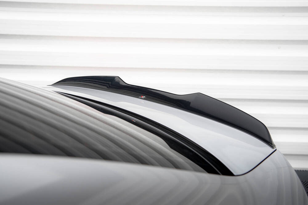 Spoiler Cap 3D Audi A3 / A3 S-Line / S3 Sedan 8V