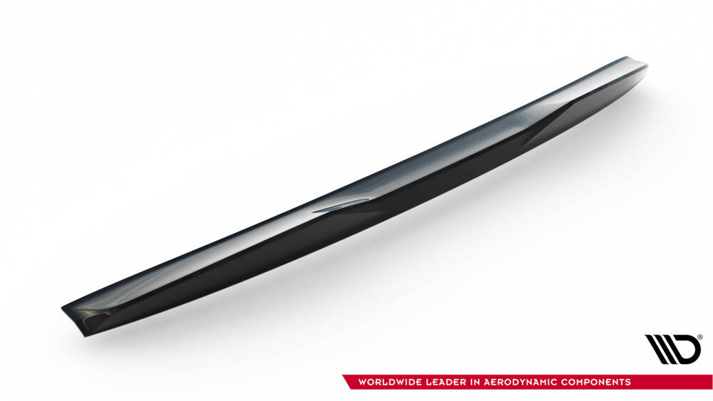 Spoiler Cap  3D Audi A5 Sportback F5 