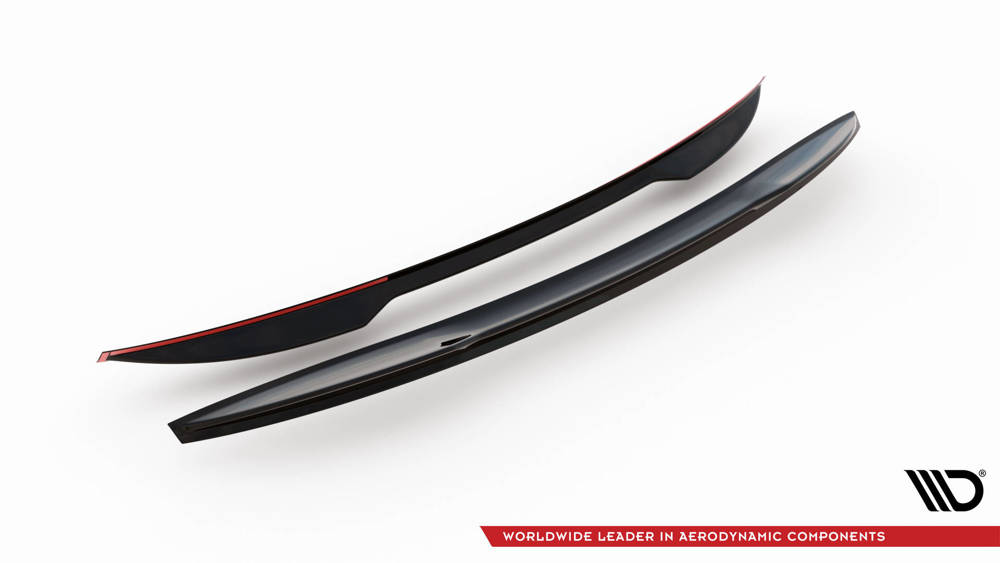 Spoiler Cap 3D Audi A8 / A8 S-Line / S8 D5