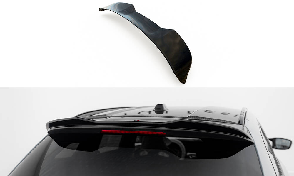 Spoiler Cap  3D BMW 3 Standard / M340 / M-Pack / M3 Touring G21 / G81