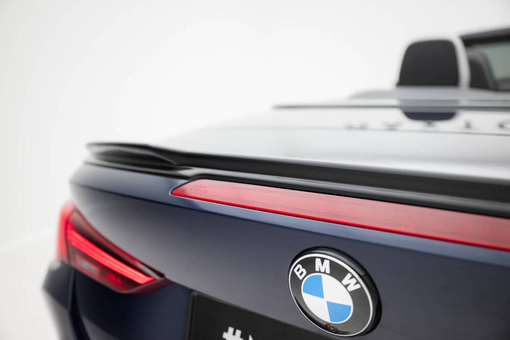 Spoiler Cap  3D BMW M4 Cabrio G83 / 4 Cabrio G23