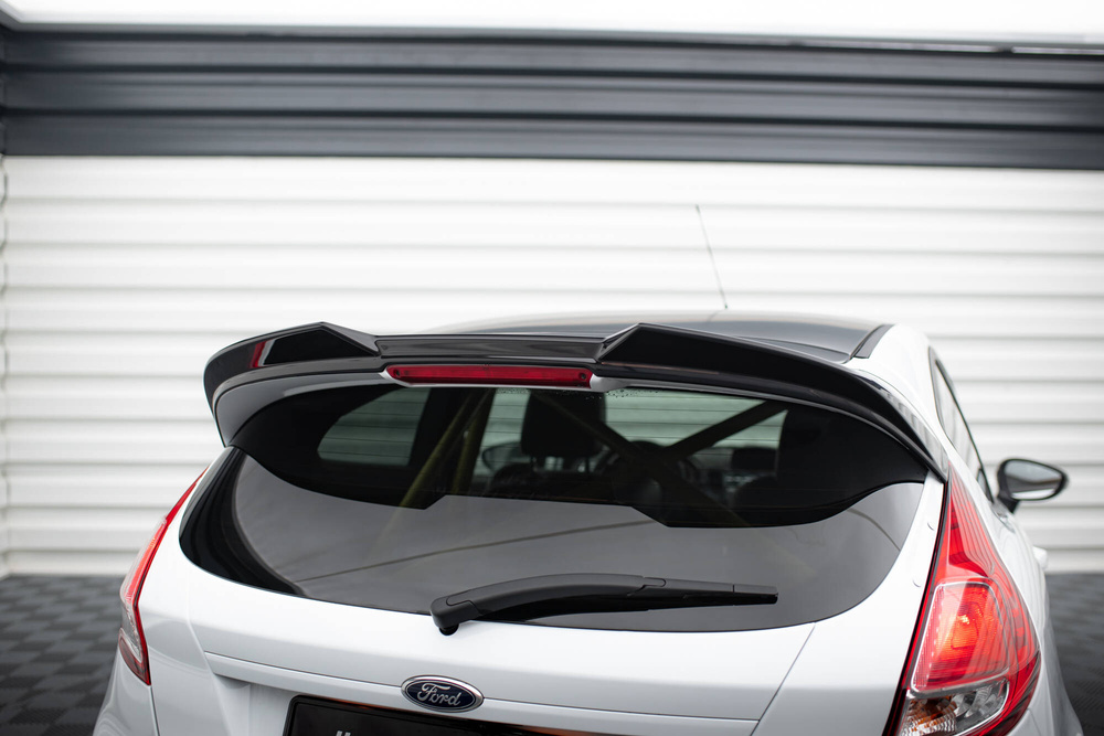 Spoiler Cap 3D Ford Fiesta ST Mk7 Facelift | Nasza Oferta \ Ford ...