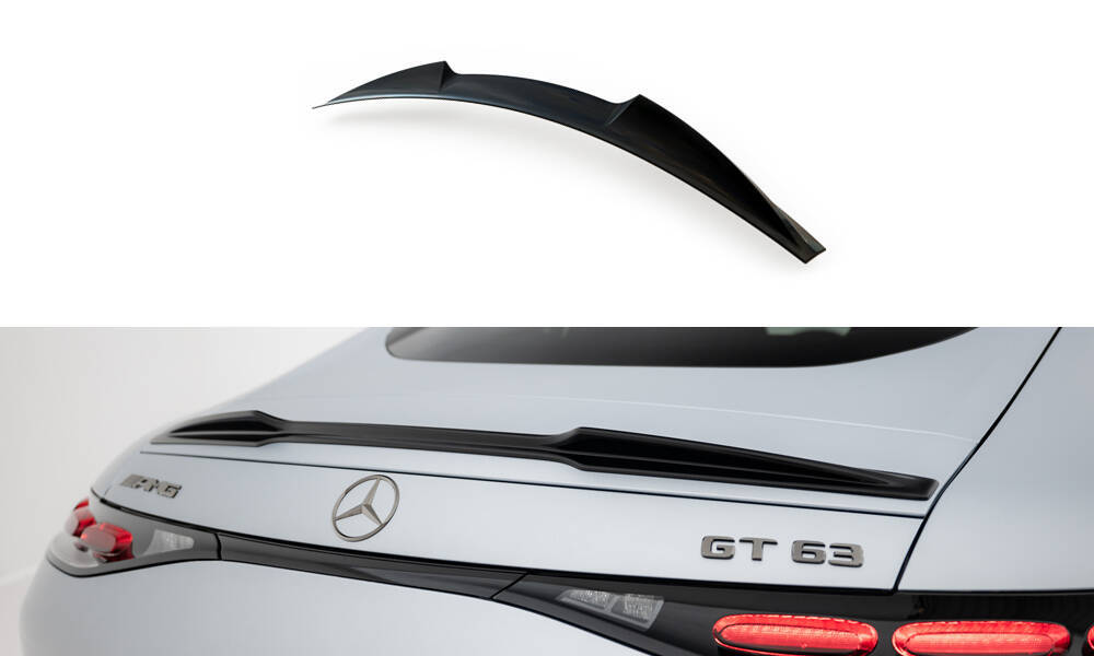 Spoiler Cap  3D Mercedes-AMG GT 63 C192