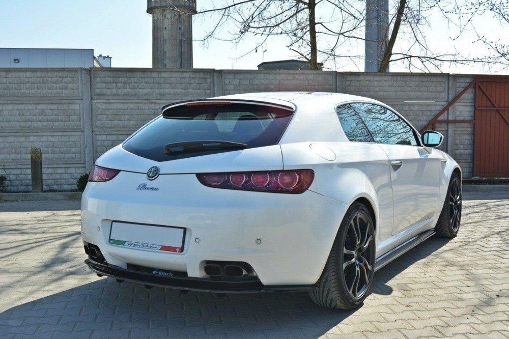 Spoiler Cap Alfa Romeo Brera