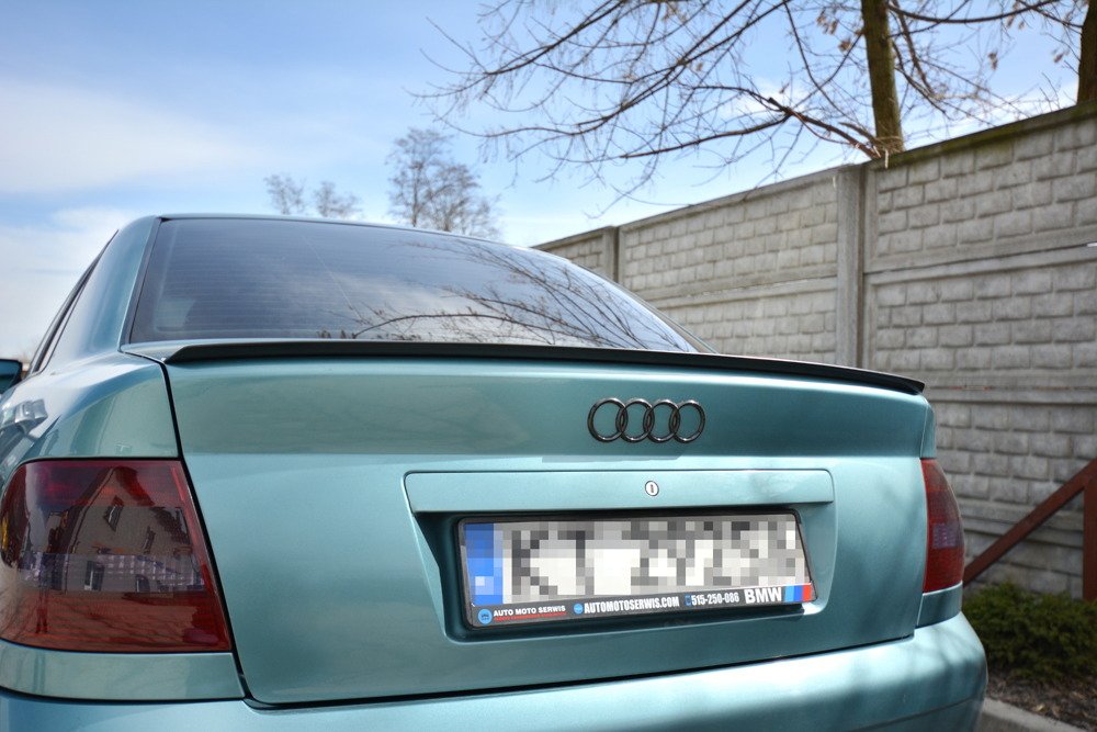 Spoiler Cap Audi A4/S4 B5 Sedan