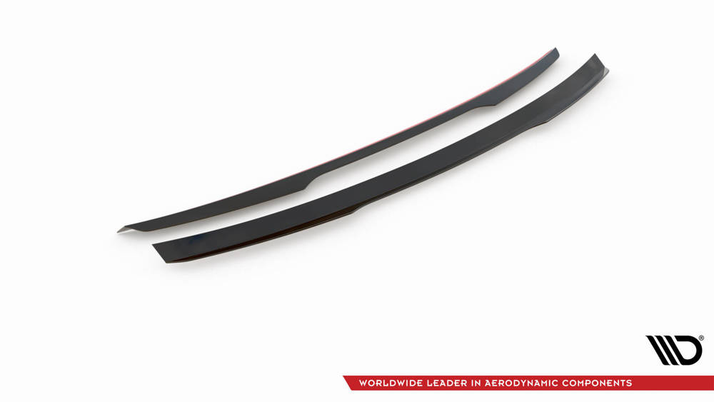 Spoiler Cap  Audi A5  Coupe 8T