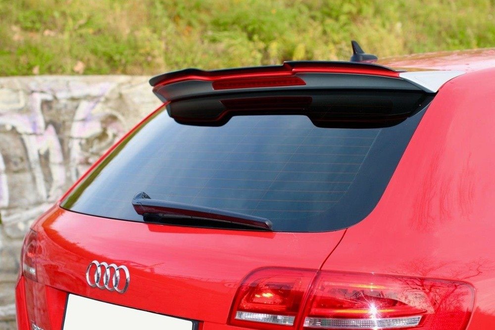 Spoiler Cap Audi RS3 8P