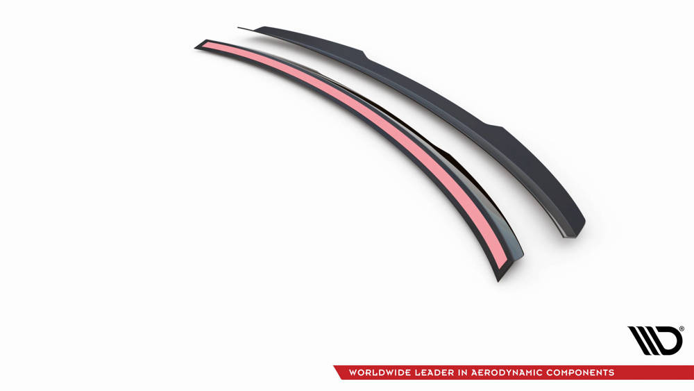 Spoiler Cap Audi S8 / A8 / A8 S-Line D5