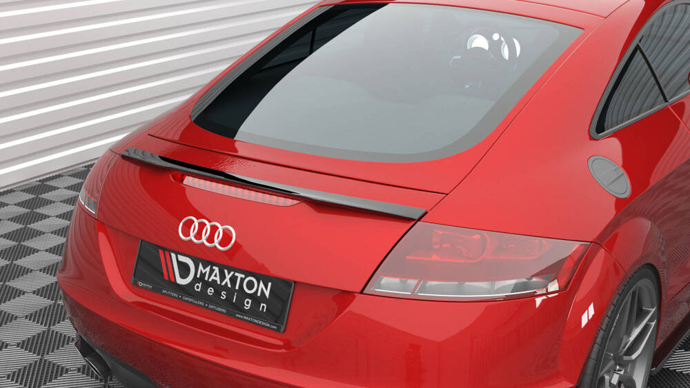 Spoiler Cap Audi TT 8J