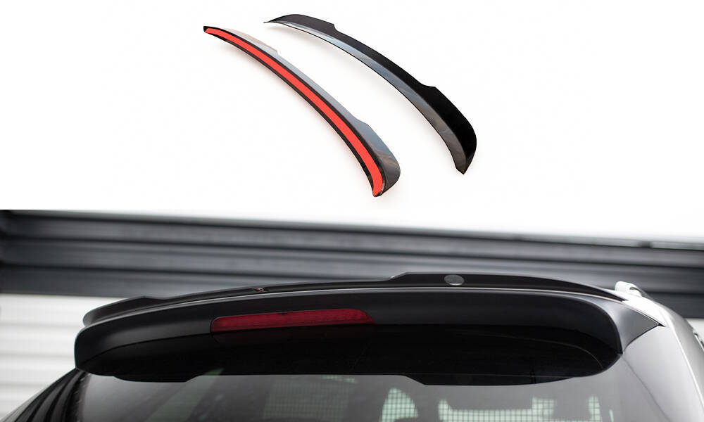 Spoiler Cap BMW X5 E70 Facelift M-pack