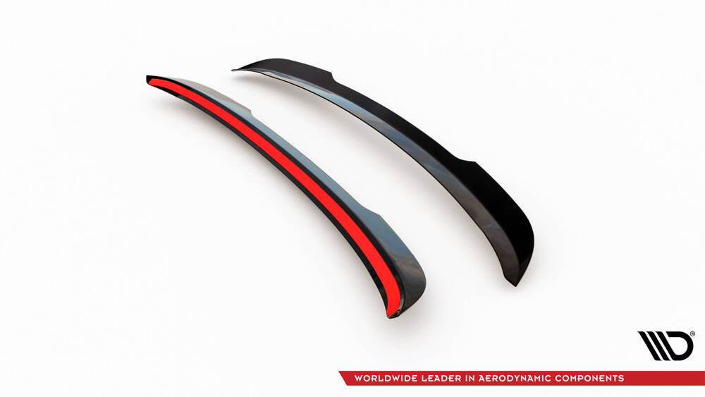 Spoiler Cap BMW X5 E70 Facelift M-pack