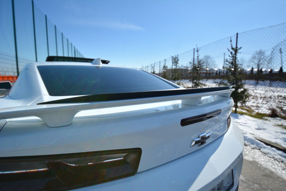 Spoiler Cap CHEVROLET CAMARO 6TH-GEN. PHASE-I 2SS COUPE