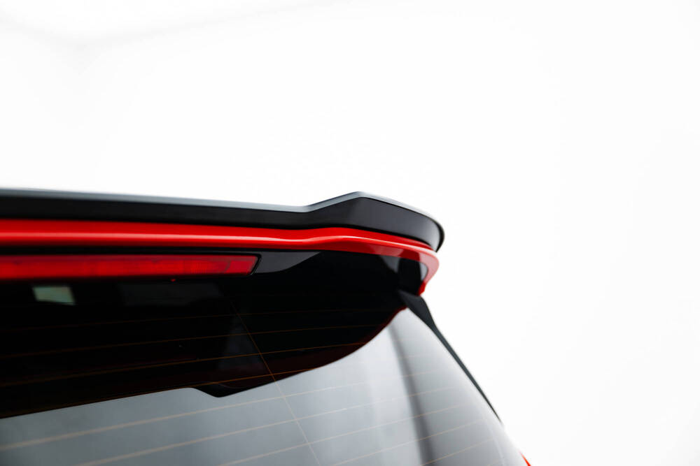 Spoiler Cap Flow Form V.2 Ford Fiesta Mk8 ST / ST-Line