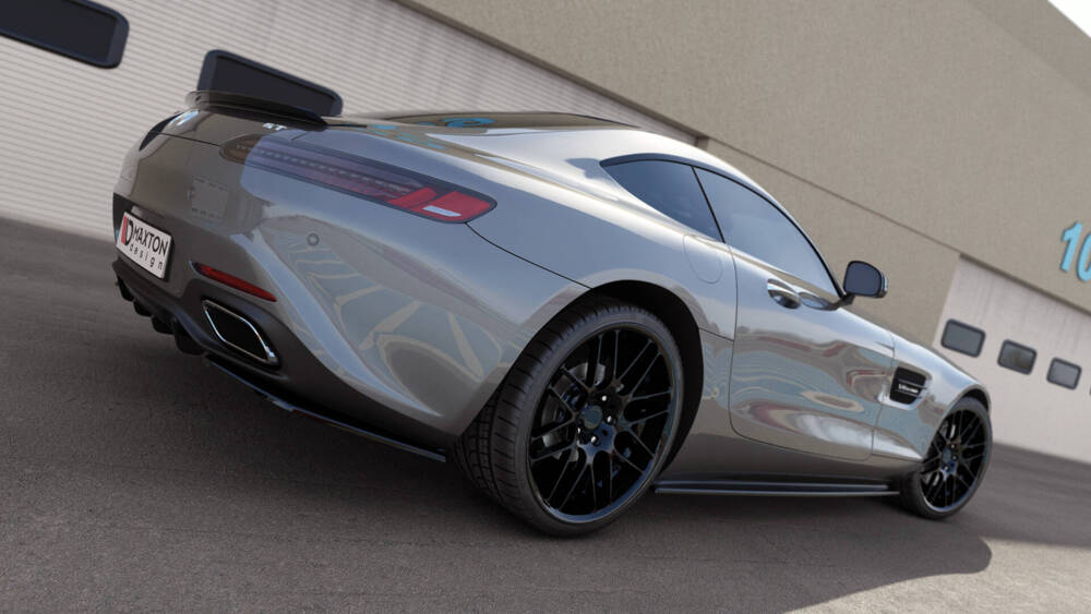Spoiler Cap Mercedes-AMG GT / GT S C190 Facelift