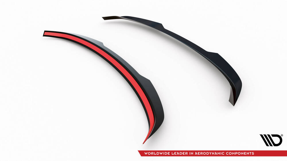 Spoiler Cap Mercedes-Benz CLA Shooting Brake 45 AMG / AMG-Line C117