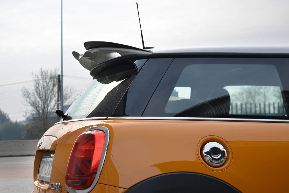 Spoiler Cap Mini Cooper S MK3 Przedlift 3-DOOR (F56)