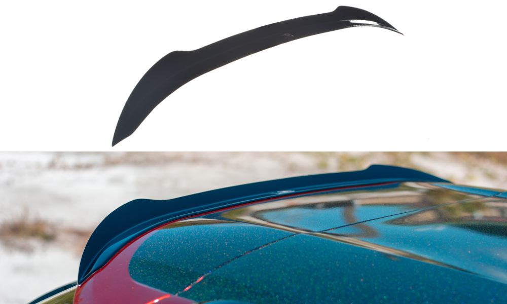 Spoiler Cap Peugeot 508 Mk2 SW