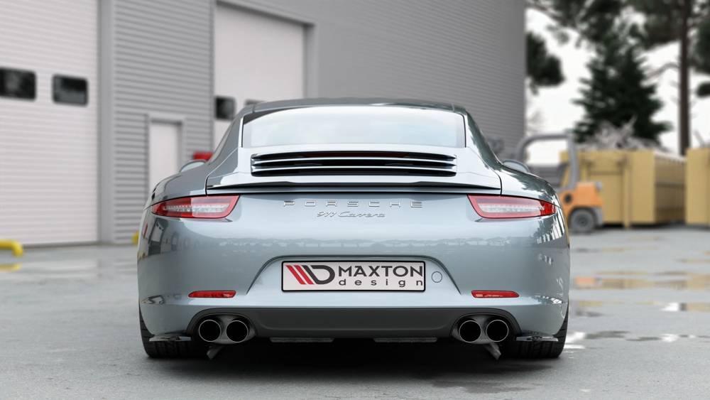 Spoiler Cap Porsche 911 Carrera 991