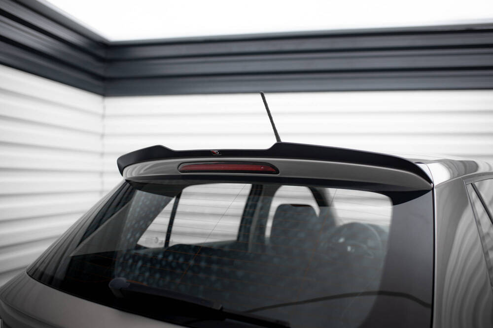 Spoiler Cap Skoda Fabia Hatchback Mk3