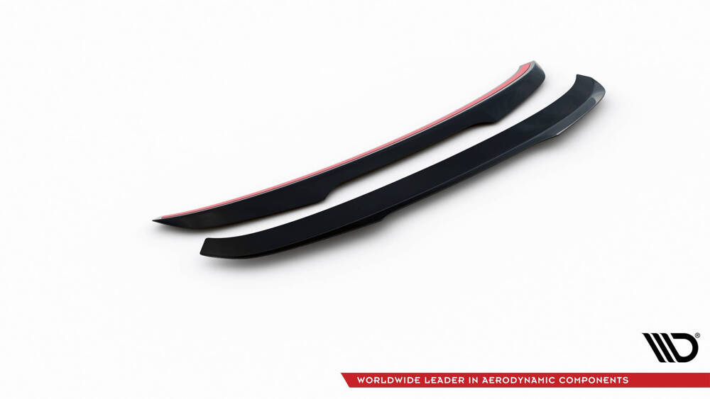 Spoiler Cap Skoda Kamiq Mk1