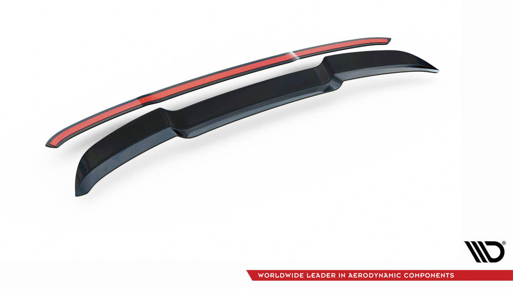 Spoiler Cap V.1 BMW 1 M-Pack F70